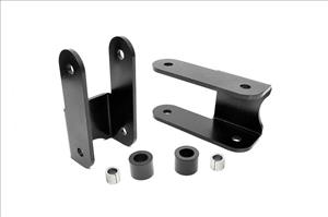 2.5 Inch Suspension Lift Kit 06-10 Hummer H3 04-12 Colorado 04-12 Canyon Rough Country