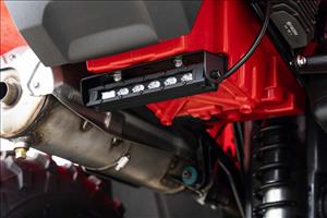 Honda Rear-Facing 6 Inch Slimline LED Kit 19-20 Foreman Rough Country