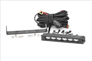 6 Inch LED Light Kit Rear Facing Honda Foreman 500 Rough Country