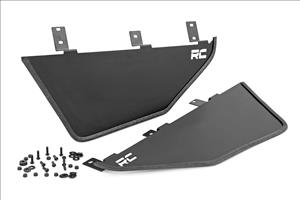 Honda Front Lower Door Panel Set For 19-21 Talon Rough Country