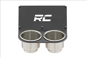 Cup Holder MLC-8 Mount Honda Pioneer 1000 Rough Country