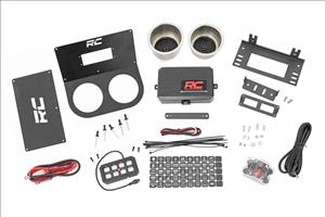 Cup Holder MLC-8 Honda Pioneer 1000 Rough Country