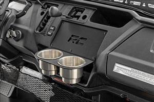 Cup Holder MLC-8 Honda Pioneer 1000 Rough Country