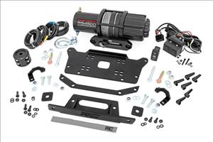 Winch Mount RS4500S Honda Talon 1000 Rough Country