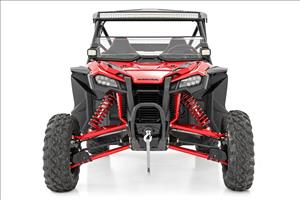 Winch Mount RS4500S Honda Talon 1000 Rough Country