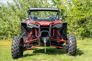 Winch Mount RS4500S Honda Talon 1000 Rough Country