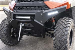 Winch Mount RS6500S Polaris Ranger XP 1000 Rough Country