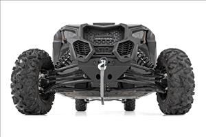 Winch Mount RS4500S Can-Am Maverick X3 Rough Country