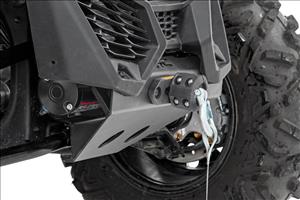 Winch Mount RS4500S Can-Am Maverick X3 Rough Country