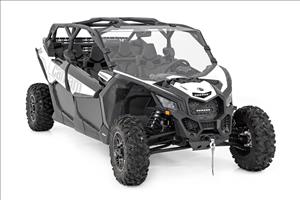 Winch Mount RS4500S Can-Am Maverick X3 Rough Country