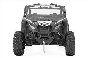 Winch Mount RS4500S Can-Am Maverick X3 Rough Country