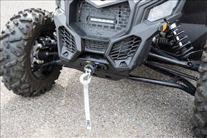 Winch Mount RS4500S Can-Am Maverick X3 Rough Country