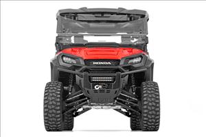 Winch Mount RS4500S Honda Pioneer 1000 Rough Country