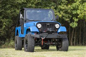 Winch Plate PRO9500 Mahindra Roxor Rough Country
