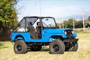 Winch Plate PRO9500 Mahindra Roxor Rough Country