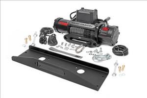 Winch Plate PRO9500S Mahindra Roxor Rough Country