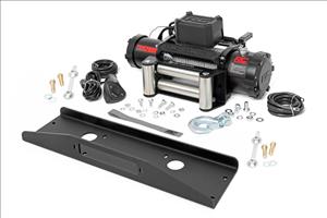 Winch Plate PRO12000 Mahindra Roxor Rough Country