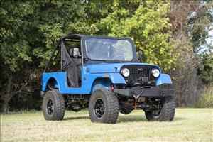 Winch Plate PRO12000 Mahindra Roxor Rough Country