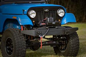 Winch Plate PRO12000S Mahindra Roxor Rough Country