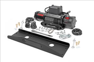 Winch Plate PRO12000S Mahindra Roxor Rough Country