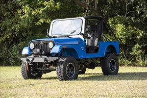 Winch Plate PRO12000S Mahindra Roxor Rough Country