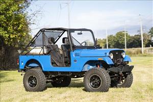 Winch Plate PRO12000S Mahindra Roxor Rough Country