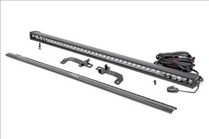 LED Light Cage Mount 40 Inch Black Honda Pioneer 520 Rough Country
