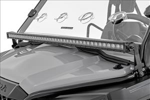LED Light Cage Mount 40 Inch Spectrum Honda Pioneer 520 Rough Country