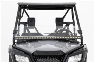 LED Light Cage Mount 40 Inch Spectrum Honda Pioneer 520 Rough Country