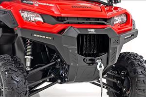 Bumper Wings Stinger 6 Inch Led Combo Honda Pioneer 1000-6 Rough Country