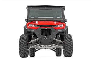 Bumper Wings Stinger 6 Inch Led Combo Honda Pioneer 1000-6 Rough Country