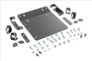 Frame Stiffener Honda Pioneer 1000-5 Rough Country