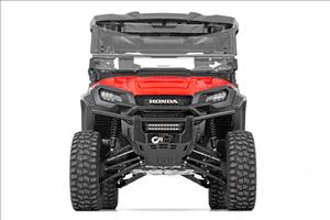 Winch Mount RS6500SA Honda Pioneer 1000 Rough Country