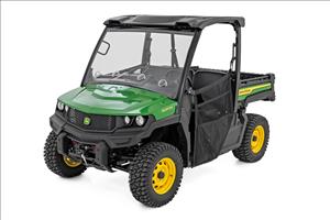 Winch Mount RS6500S John Deere Gator XUV 835 Rough Country