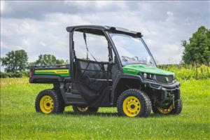 Winch Mount RS6500S John Deere Gator XUV 835 Rough Country