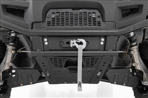Winch Mount Non-Pro Fit Cage Polaris Ranger 570 Crew Rough Country