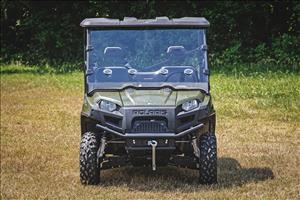 Winch Mount Non-Pro Fit Cage Polaris Ranger 570 Crew Rough Country