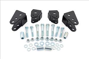 2 Inch Lift Kit Kawasaki Teryx 4 1000 Rough Country