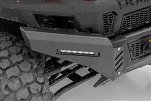 Polaris Front Bumper Panels w/ 6.0 Inch LED Light Bars (13-19 Ranger) Rough Country