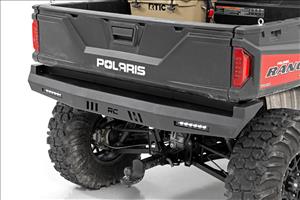 Bumper Rear 6 Inch Black Slimline LED Pair Multiple Makes & Models (Can-Am/Polaris) Rough Country