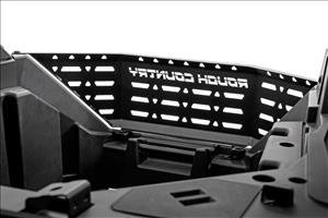 Cargo Gate Rear Polaris RZR Turbo R 4 Rough Country