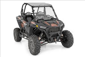 Rock Slider Kit 2 Seater Polaris RZR XP 1000 Rough Country