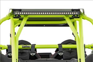 30 Inch LED Light Kit Rear Facing Polaris RZR Turbo S4 Rough Country