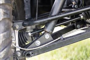 3 Inch Lift Kit Polaris Ranger XP 900 Rough Country