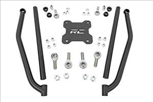 High Clearance Radius Arm Kit 10MM 14-21 Polaris RZR 1000XP Rough Country