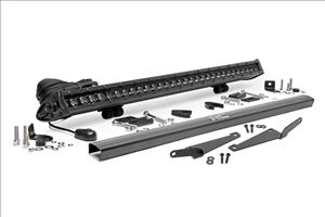 30 Inch LED Light Kit Forward Facing Polaris RZR Pro R Rough Country