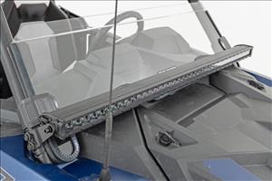 40 Inch LED Light Kit Forward Facing Polaris RZR XP 1000 Rough Country