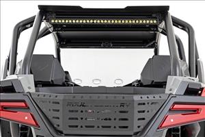30 Inch LED Light Kit Rear Facing Polaris RZR Turbo R 4 Rough Country