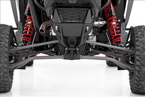 Receiver Hitch Polaris RZR Turbo R 4 Rough Country