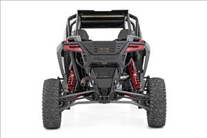 Receiver Hitch Polaris RZR Turbo R 4 Rough Country